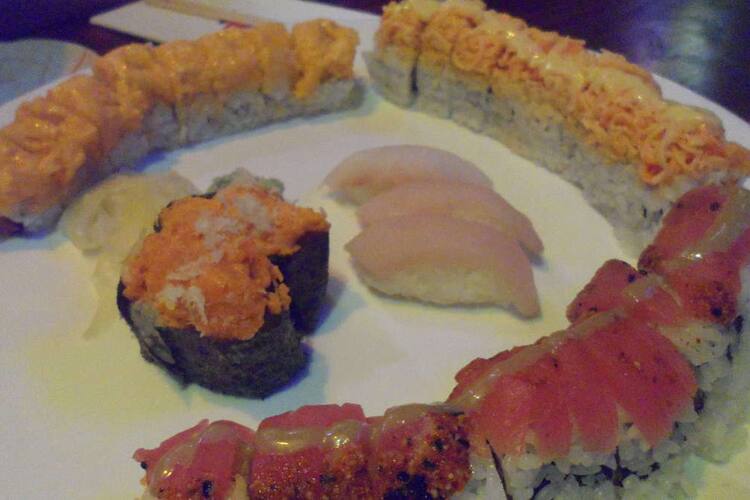 Sushi X Stamford - Sushi x2 ei tegutse valdkondades jaapani restoranid